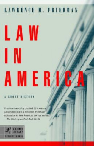 Law in America