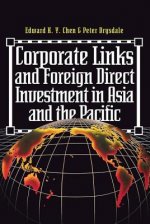 Corporate Links And Foreign Direct Investment In Asia And The Pacific