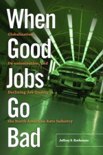 When Good Jobs Go Bad: Globalization, de-Unionization, and Declining Job Quality in the North American Auto Industry