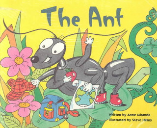 Ready Readers, Stage 2, Book 1, the Ant, 6 Pack
