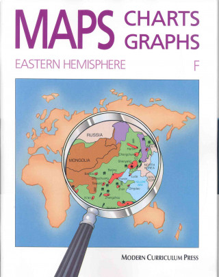 Maps, Charts and Graphs, Level F, Eastern Hemisphere