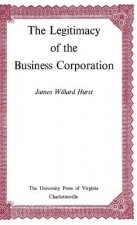 Legitimacy of the Business Corporation in the Law of the United States, 1780-1970