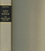 Centenary Ed Works Nathaniel Hawthorne: Vol. XXII, the English Notebooks, 185618