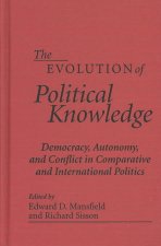 Evolution Political Comparative IR: Democracy, Conflict, and Automony in Comparative & International Politics