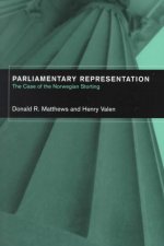 Parliamentary Representation: The Case of the Norwegian Storting