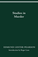 Studies in Murder