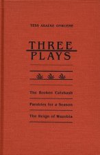 Three Plays