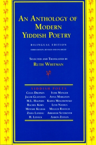 Anthology of Modern Yiddish Poetry