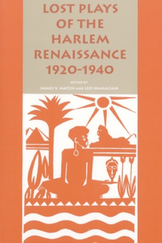 Lost Plays of the Harlem Renaissance