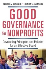 Good Governance for Nonprofits