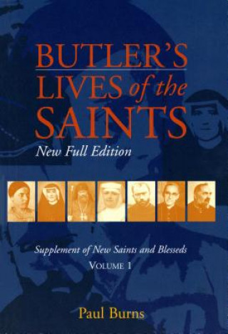 Supplement of New Saints and Blesseds