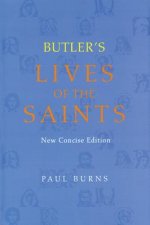 Butler's Lives of the Saints