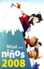 Misal Para Ninos 2008