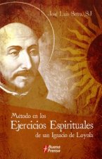 Metodo En Los Ejercicios Espirituales de San Ignacio de Loyola: Metodo En Los Ejercicios Espirituales de San Ignacio de Loyola