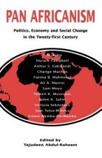 Pan-Africanism: Politics, Economy, and Social Change in the Twenty-First Century