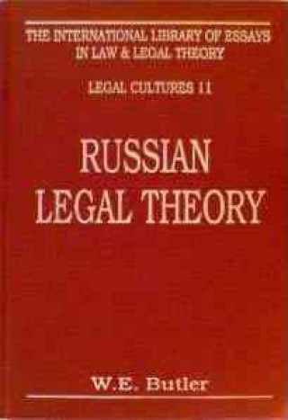 Russian Legal Theory: Socialist Law