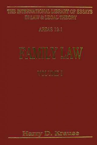 Family Law (Vol. 1)