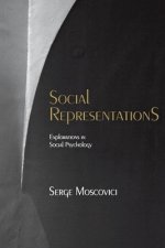 Social Representations: Essays in Social Psychology