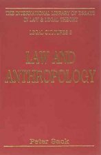 Law and Anthropology