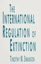 The International Regulation of Extinction