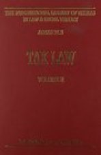Tax Law (Vol. 2)