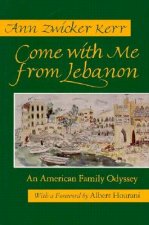 Come With Me From Lebanon