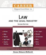 Career Opportunities in Law and the Legal Industry