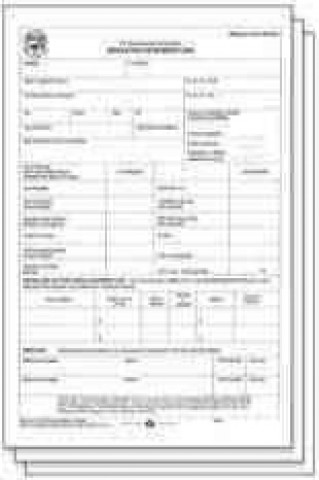 Business Forms on File
