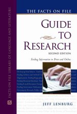 Facts on File Guide to Research