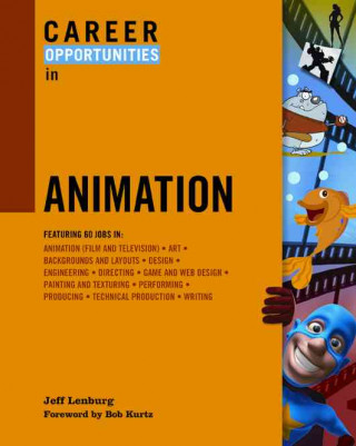 Career Opportunities in Animation
