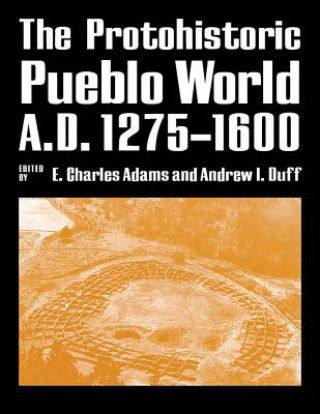 Protohistoric Pueblo World, A.D. 1275-1600