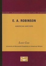 Edwin Arlington Robinson