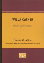 Willa Cather