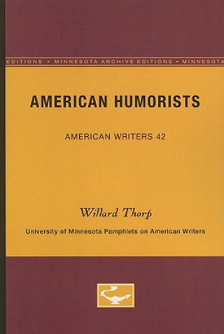 American Humorists
