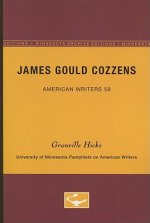 James Gould Cozzens