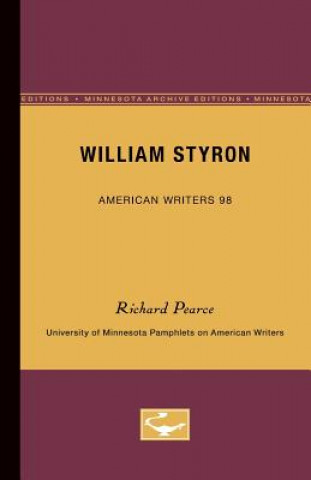 William Styron - American Writers 98