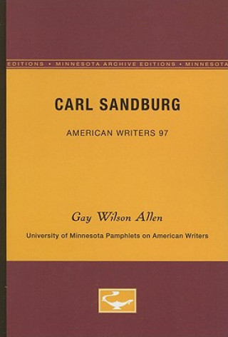 Carl Sandburg