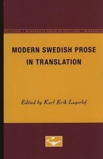 Modern Swedish Prose in Translation