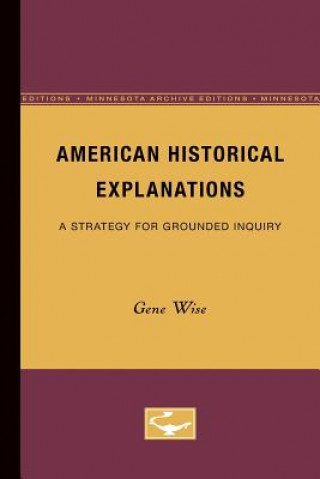 American Historical Explanations