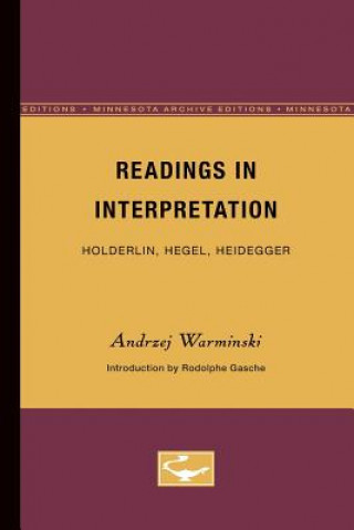 Readings in Interpretation