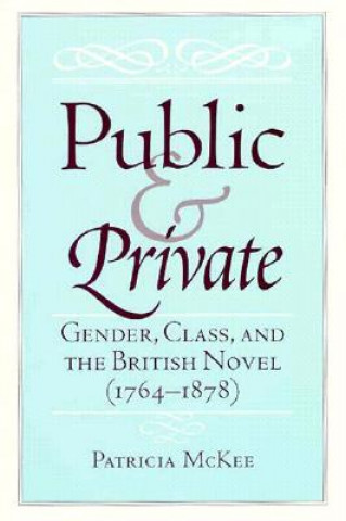 Public and Private: Gender, Class, and the British Novel (1764-1878 (Minnesota Archive Editions)