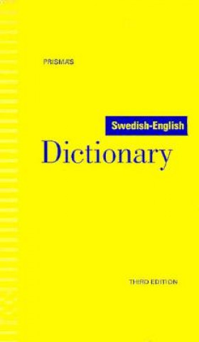 Prismas Swedish-English Dictionary