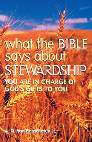 What the Bible Says about Stewardship