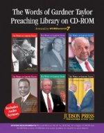 The Words of Gardner Taylor Preaching Library on CD-ROM