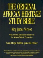 Original African Heritage Study Bible-KJV