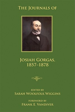 Journals of Josiah Gorgas, 1857-1878