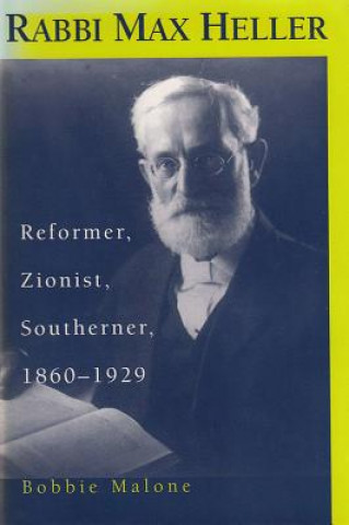 Rabbi Max Heller
