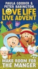 Love Life, Live Advent Booklet