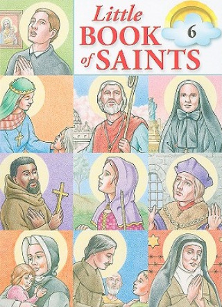 Little Book of Saints, Volume 6