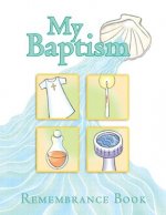 My Baptism Remembrance Book